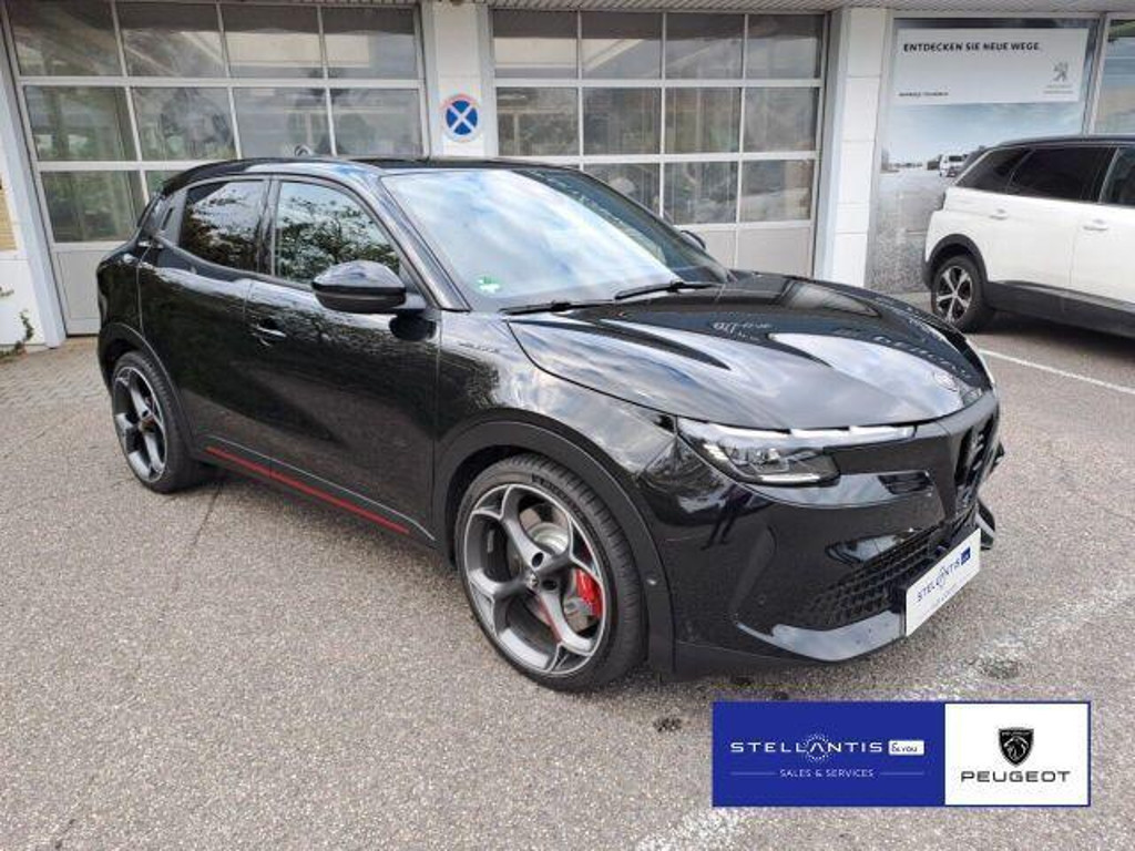 Alfa Romeo Junior