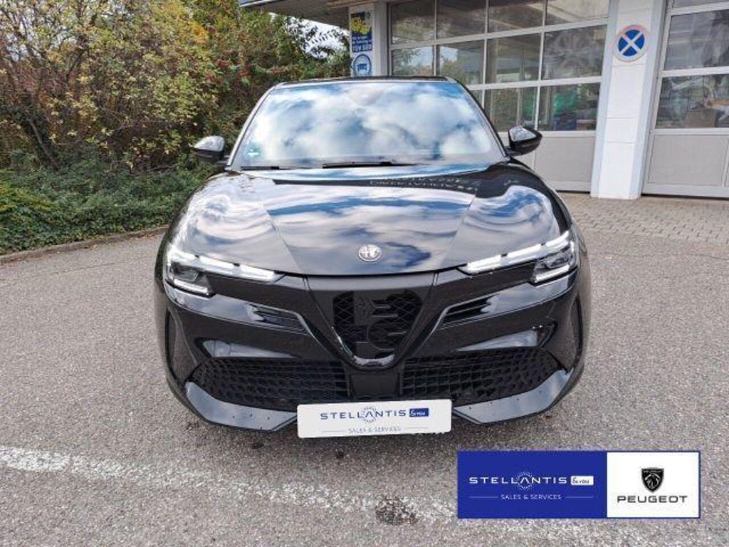 Alfa Romeo Junior