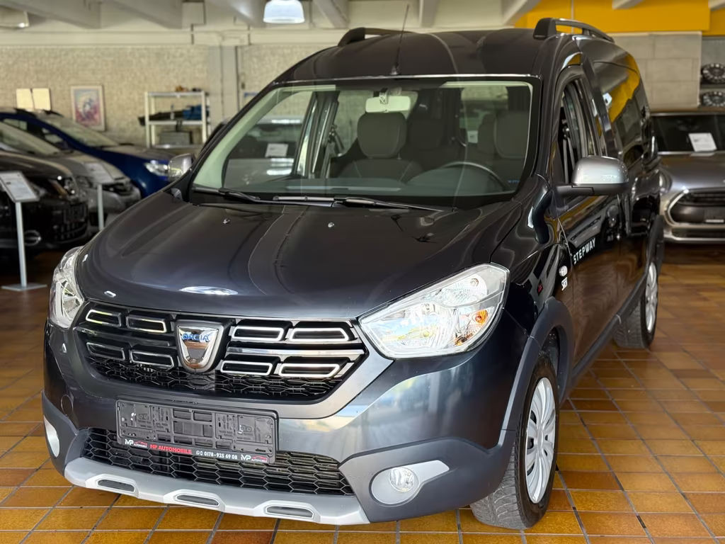 Dacia Dokker Stepway Plus