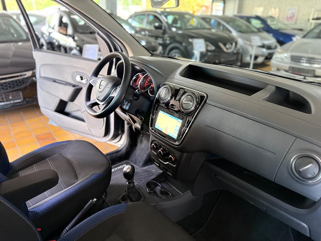 Dacia Dokker