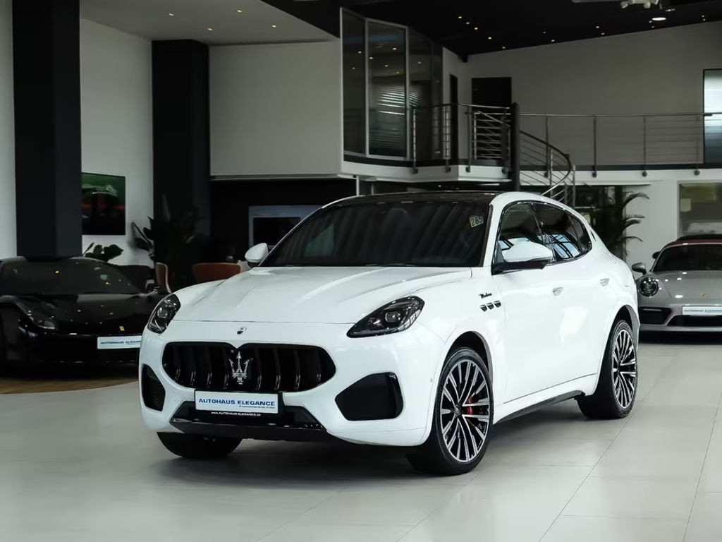 Maserati Grecale Modena