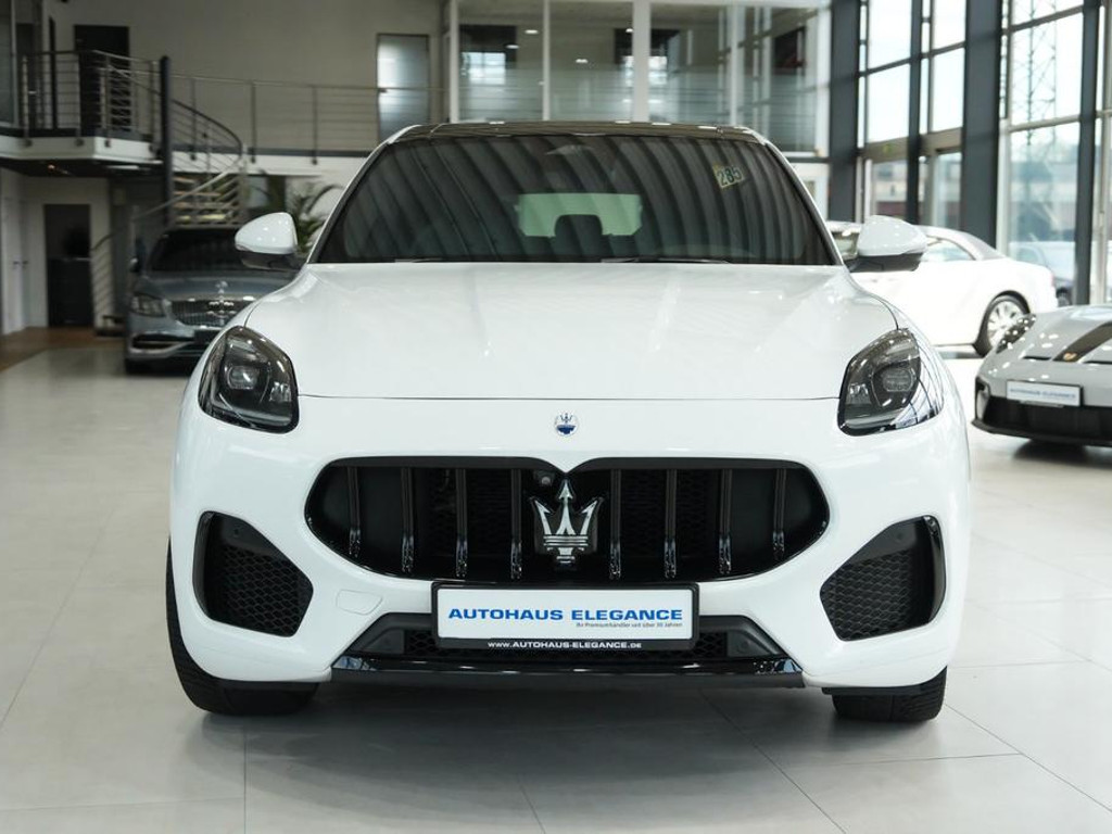 Maserati Grecale