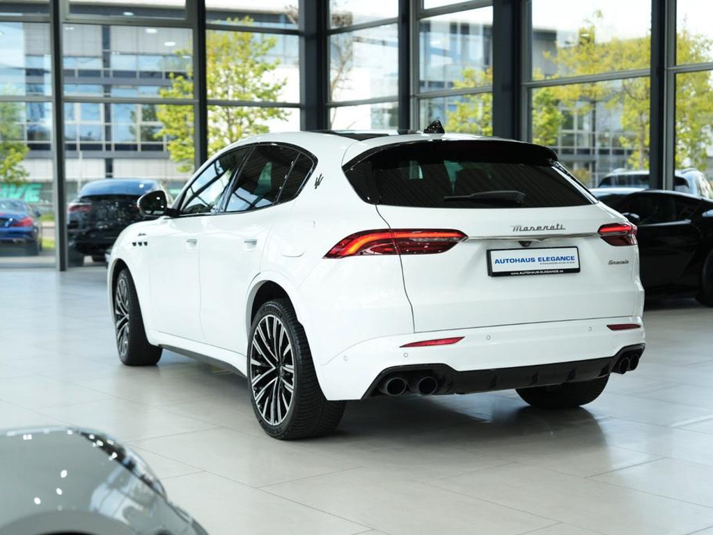 Maserati Grecale