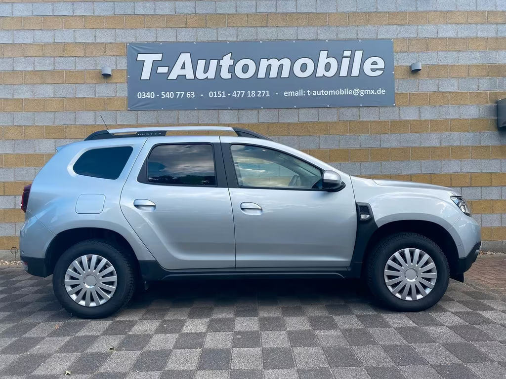 Dacia Duster Prestige