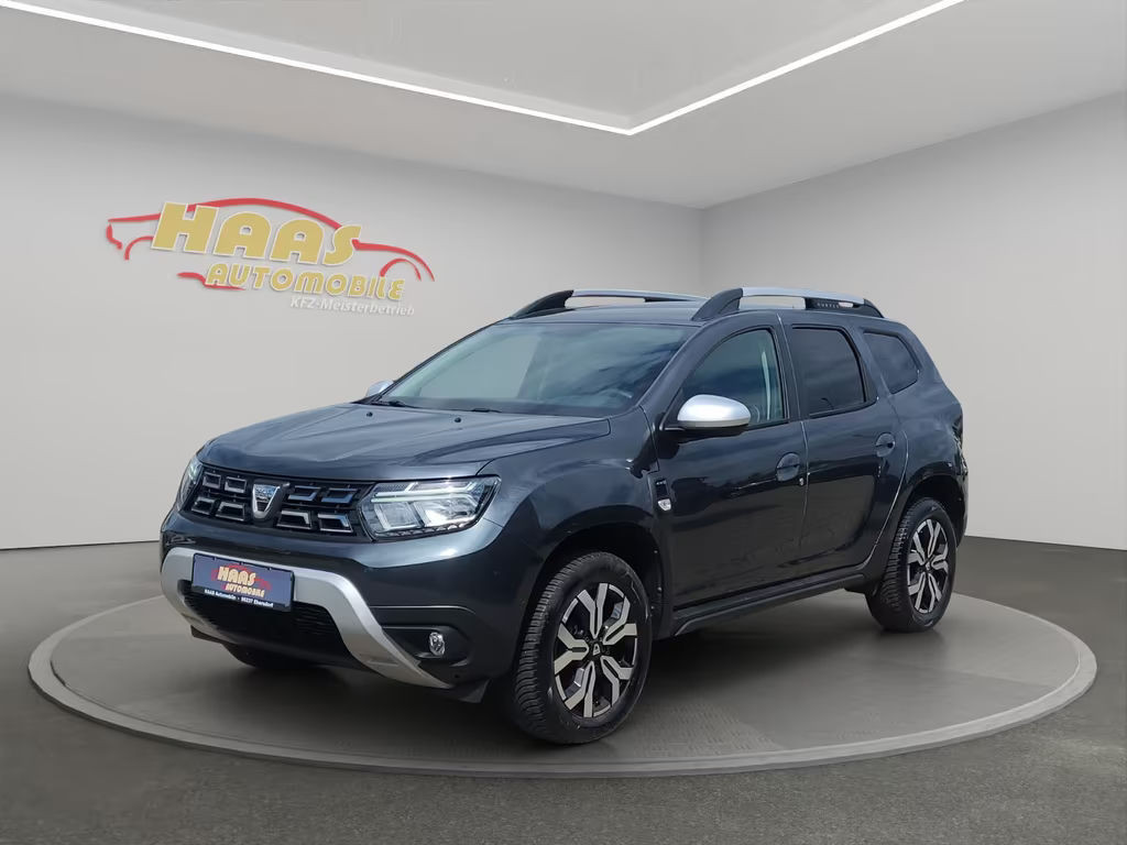 Dacia Duster 4WD II