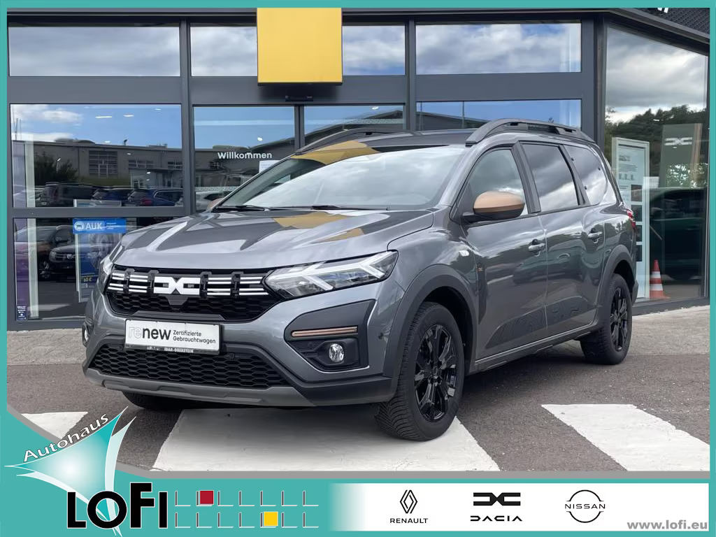 Dacia Jogger TCe 110 Extreme