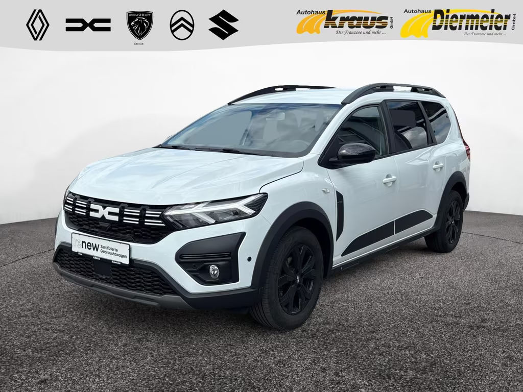 Dacia Jogger TCe 110 Extreme