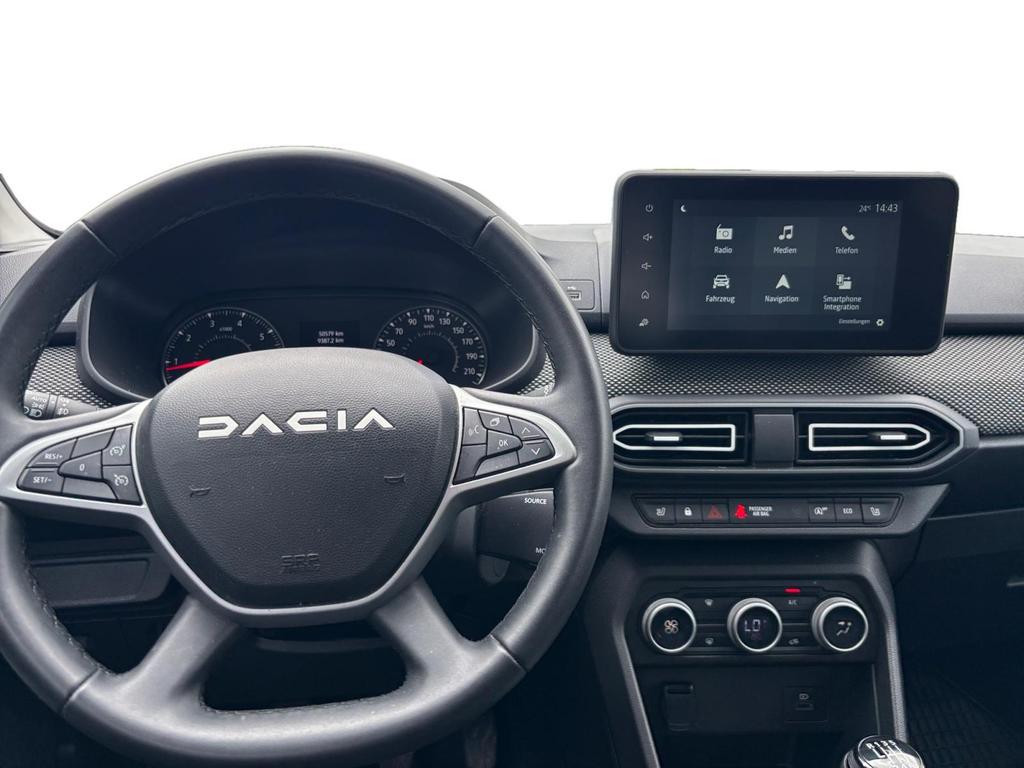 Dacia Jogger
