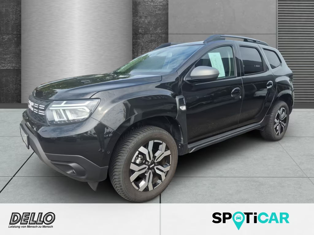 Dacia Duster Journey 1.3 Kamera Sihz AHK Klimaauto And