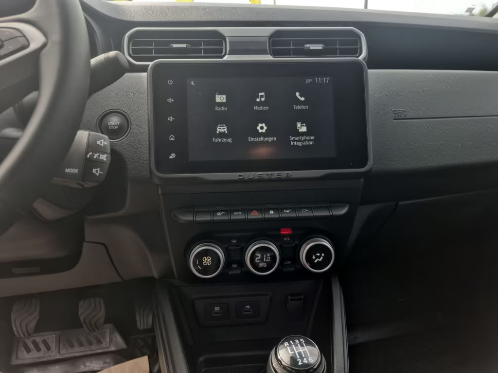 Dacia Duster