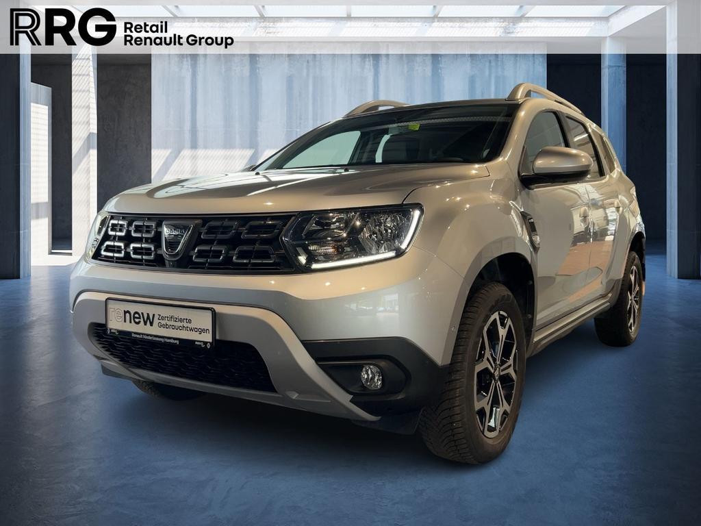 Dacia Duster 4WD Prestige TCe 130