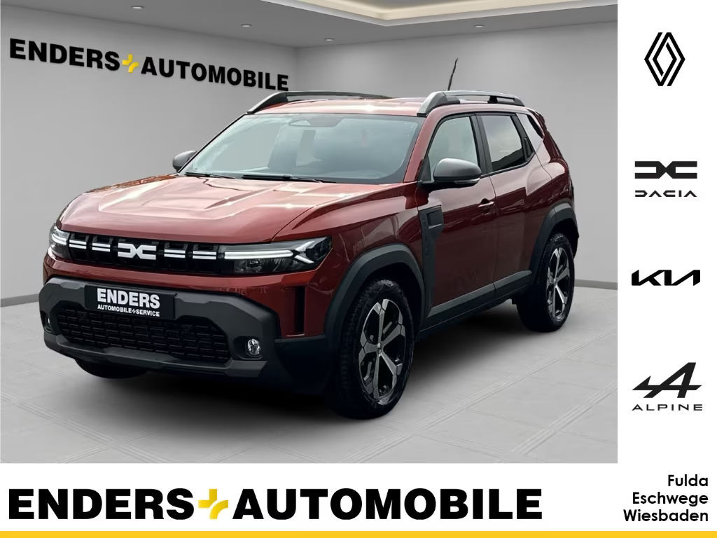 Dacia Duster TCe 130