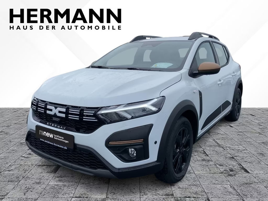 Dacia Sandero Stepway TCe 110 Extreme