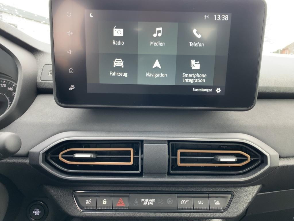 Dacia Sandero