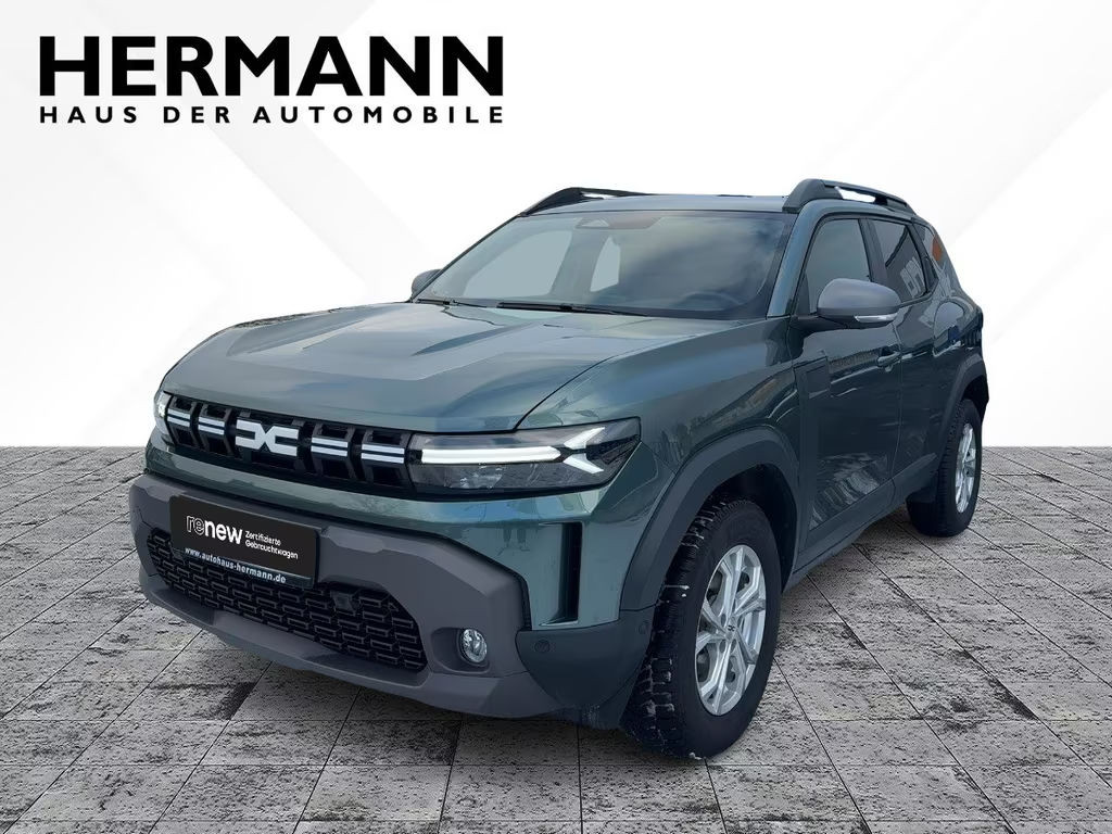 Dacia Duster III 1.2 130 Mild-Hybrid Journey TCe 1ney