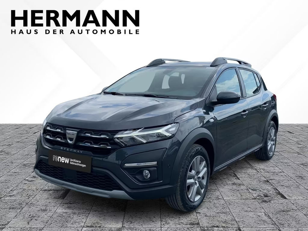 Dacia Sandero Stepway TCe 110