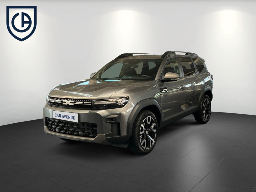 Dacia Bigster Extreme Hybrid 155