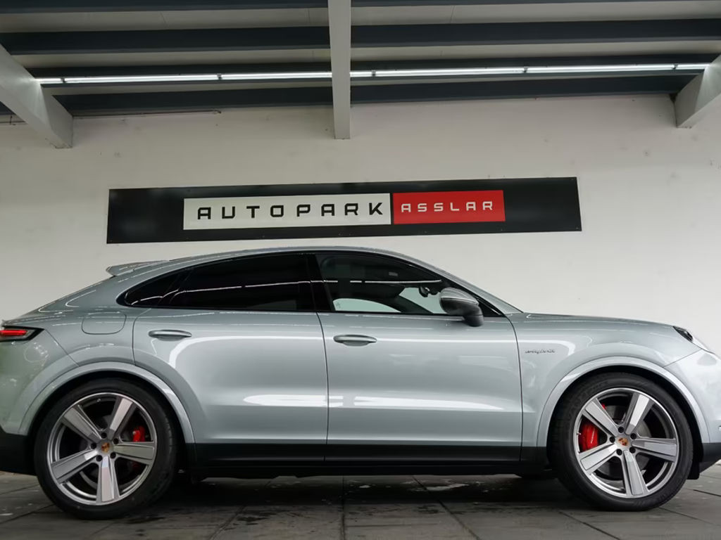 Porsche Cayenne E-Hybrid S Coupé