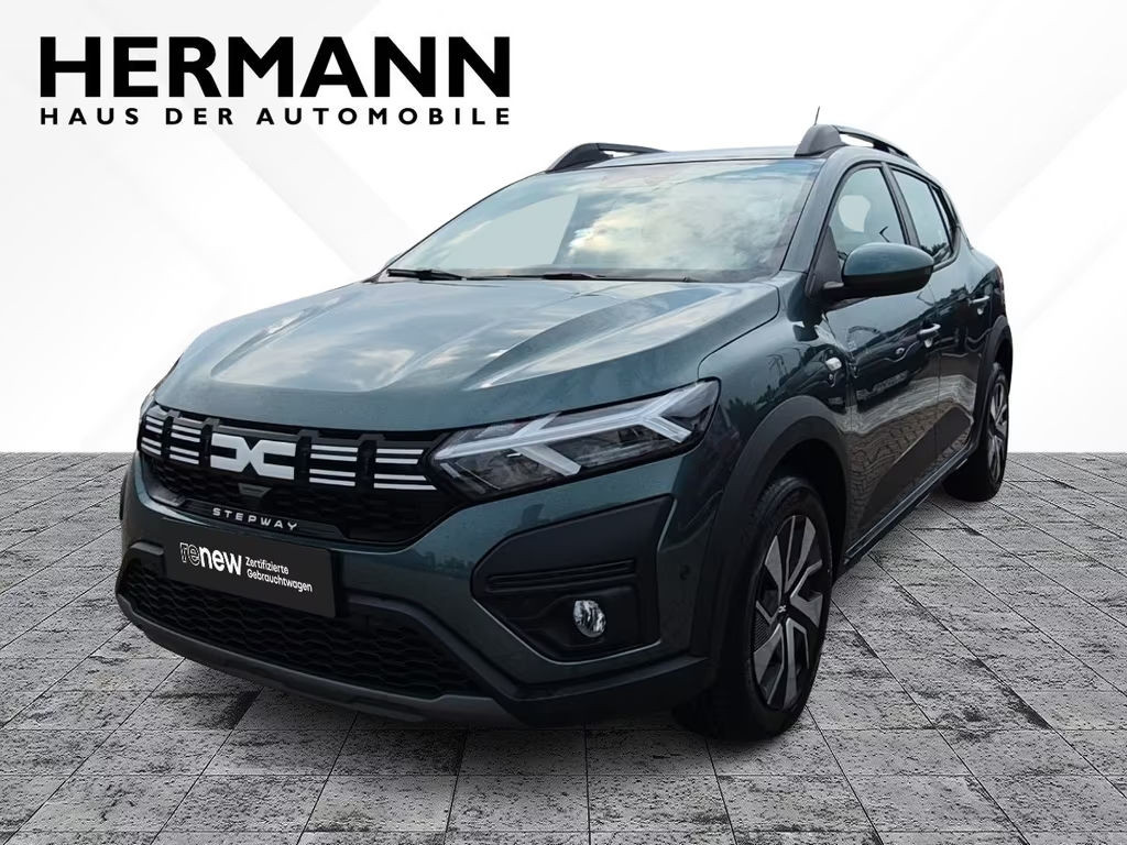Dacia Sandero Stepway TCe 90