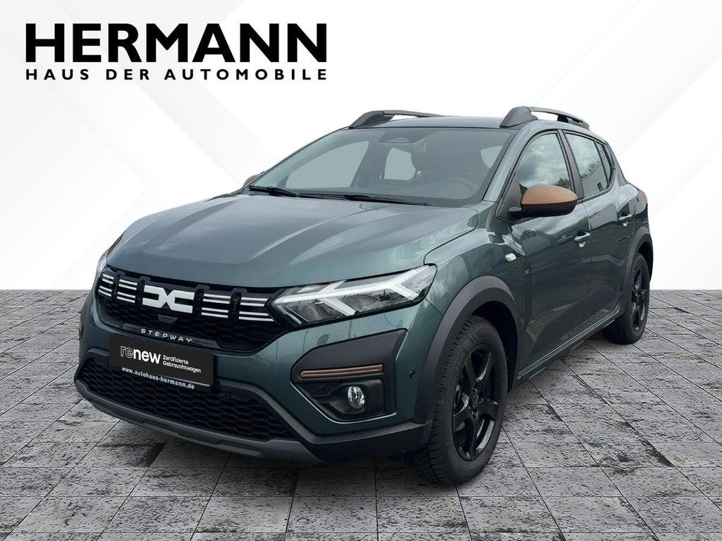 Dacia Sandero Stepway TCe 110 Extreme