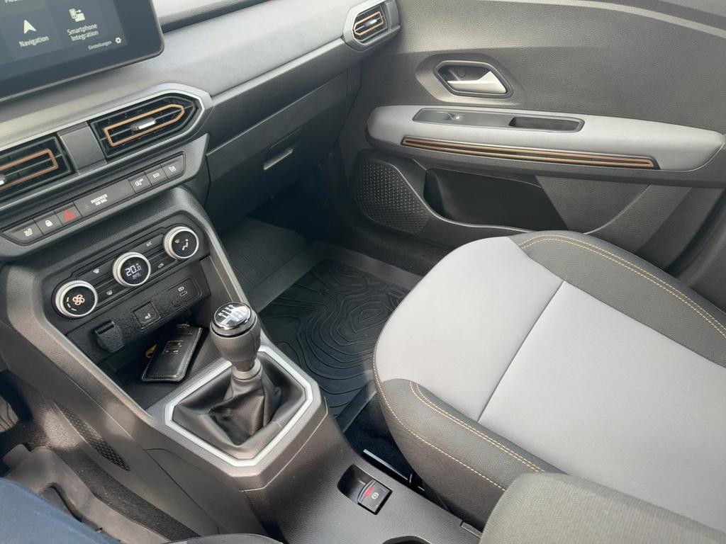 Dacia Sandero