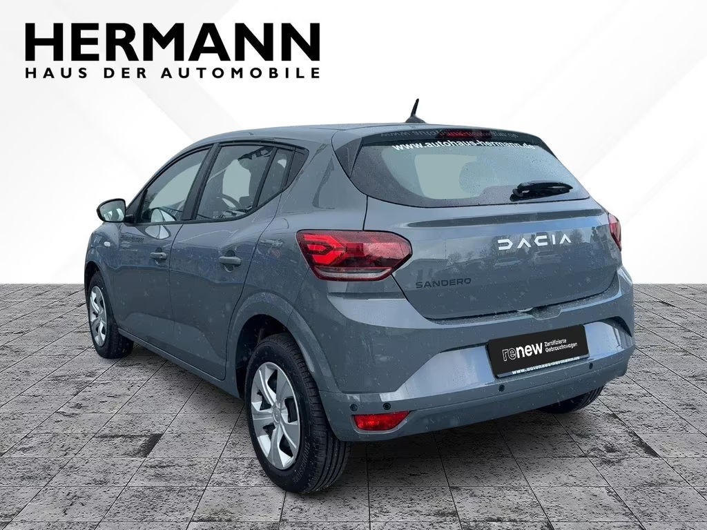 Dacia Sandero