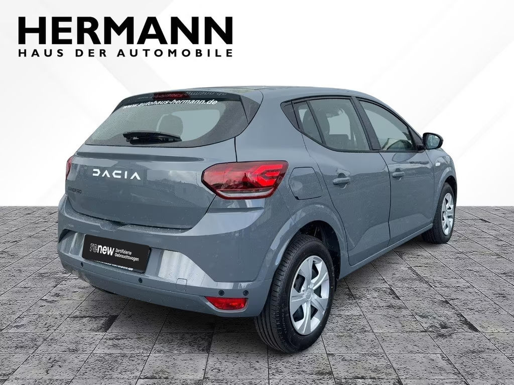 Dacia Sandero