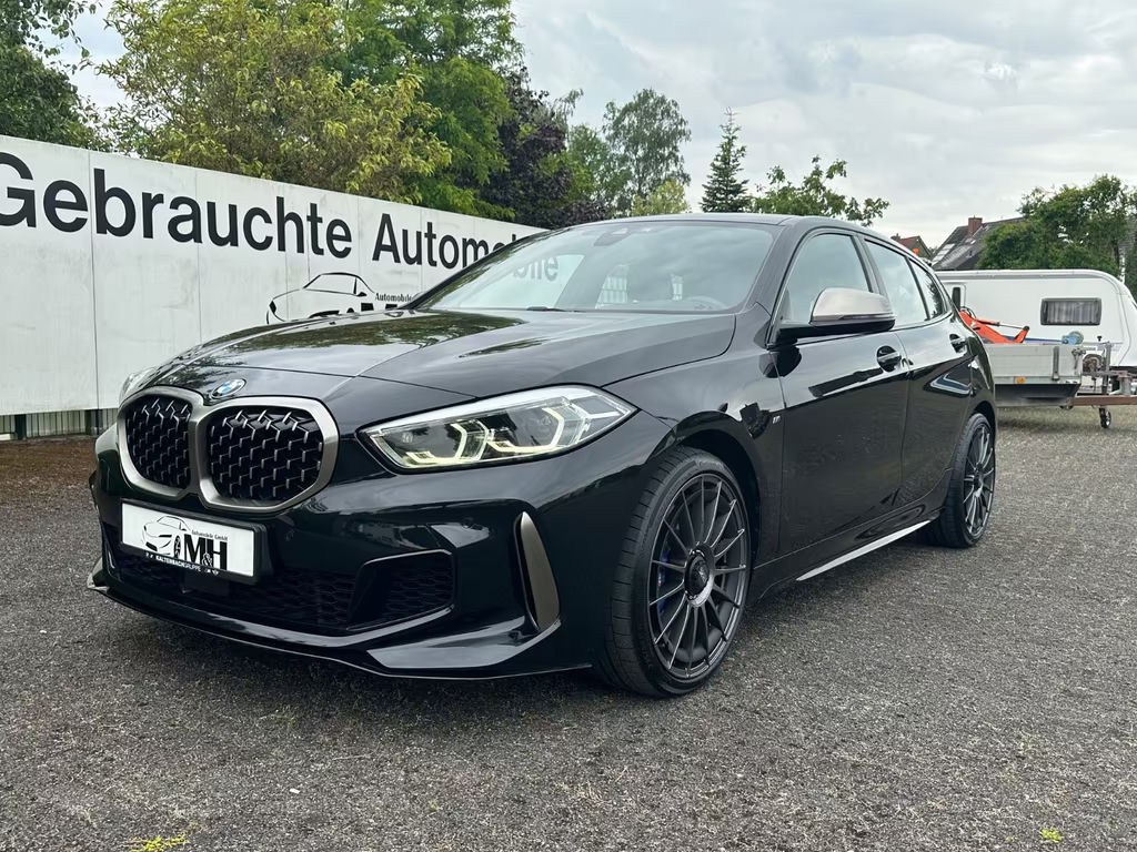 BMW 1 Serie 135 xDrive Sedan 135i