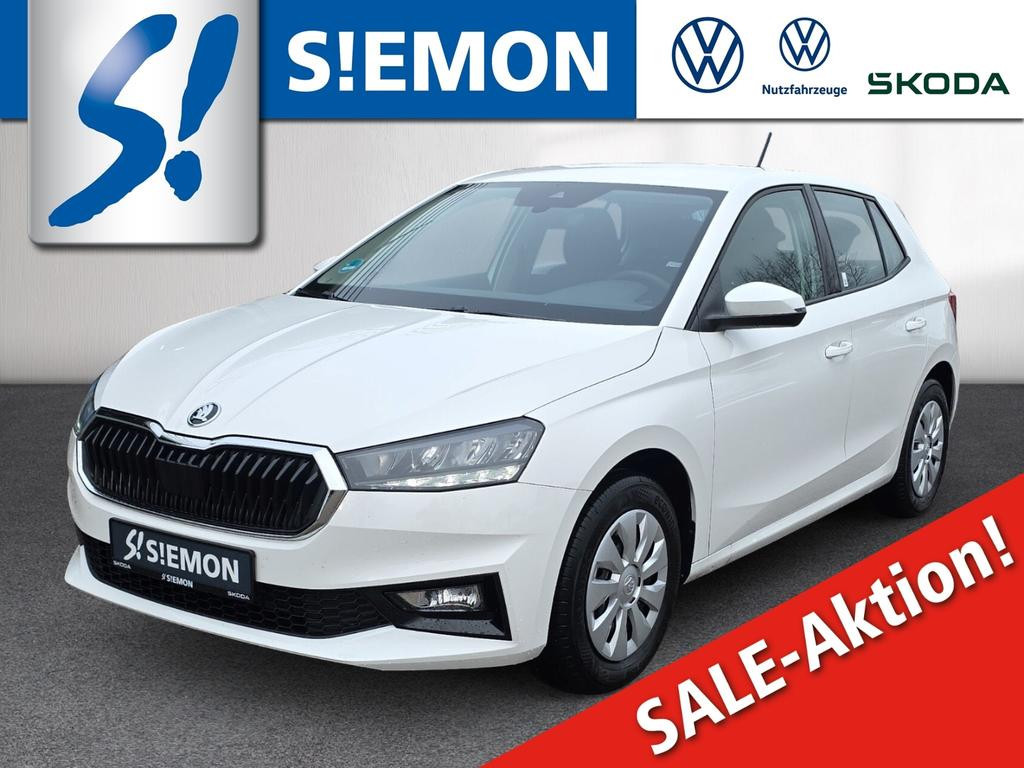 Skoda Fabia 1.0 TSI Selection