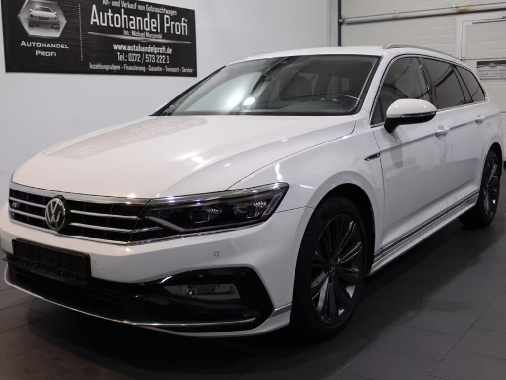Volkswagen Passat Variant R-Line