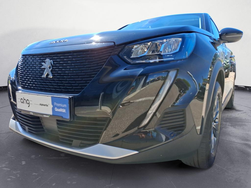 Peugeot e-2008