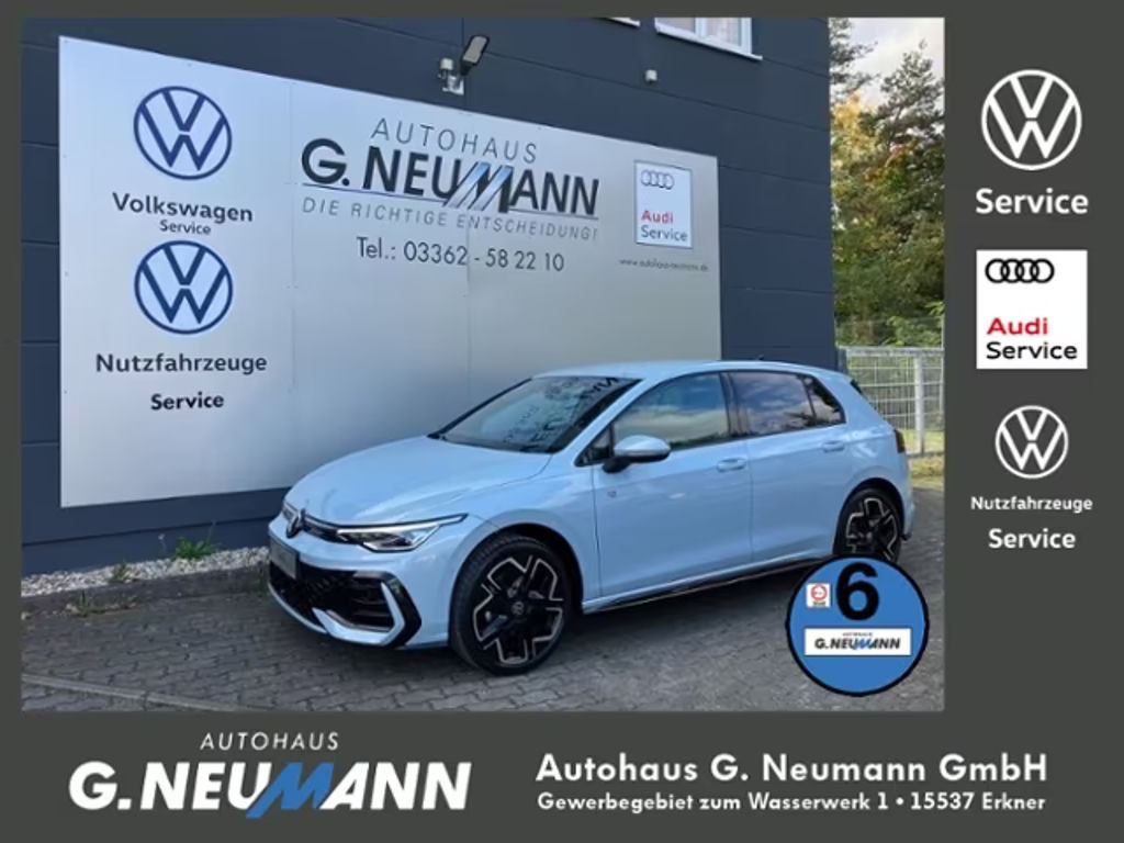 Volkswagen Golf R-Line Golf VIII 1.5 eTSI