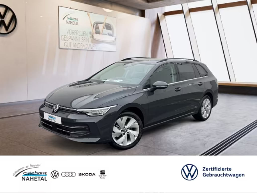 Volkswagen Golf Style Variant IQ.Drive 1.5 eTSI