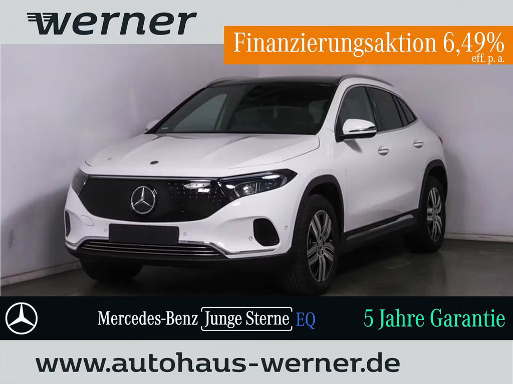 Mercedes-Benz E-Klasse EQA 4MATIC Progressive 300