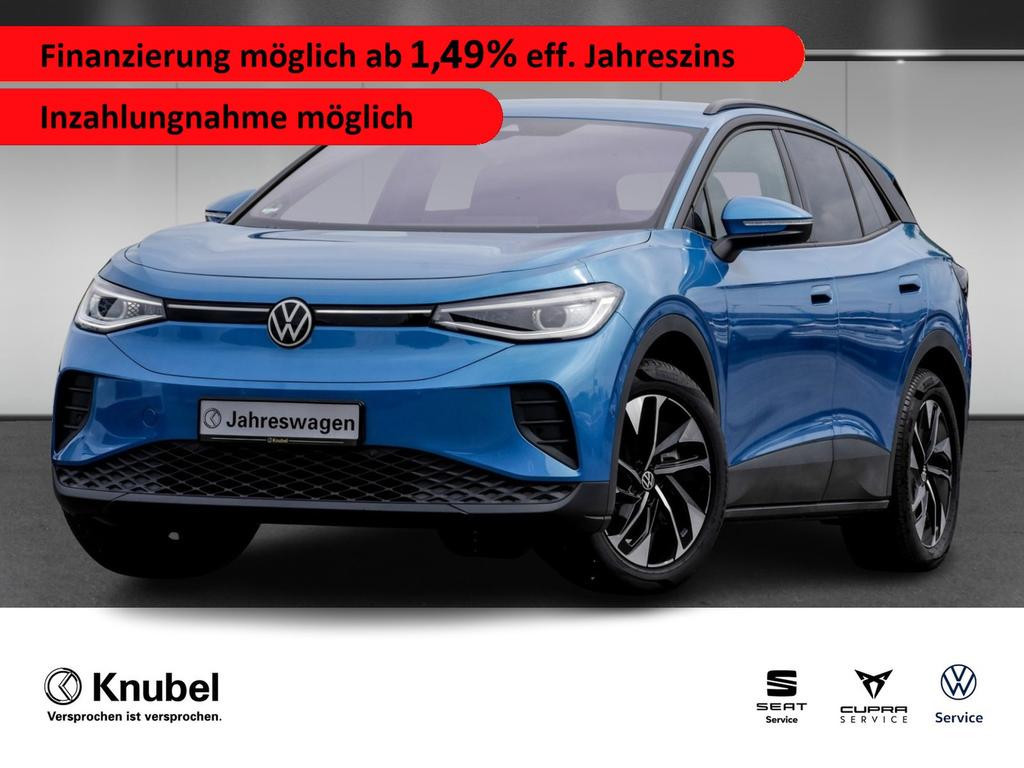 Volkswagen ID.4 Performance IQ.Drive Pro