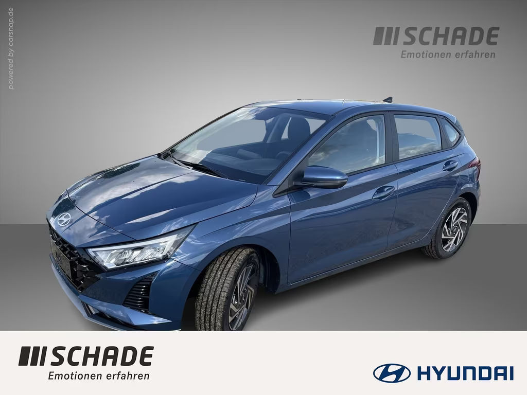 Hyundai i20 T-GDi Trend 1.0