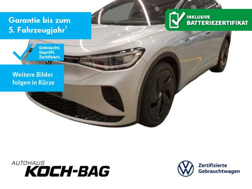 Volkswagen ID.4 GTX