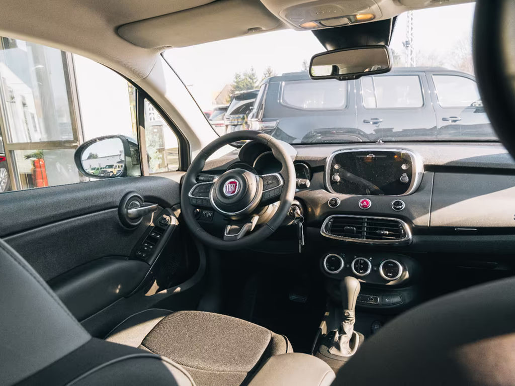 Fiat 500X