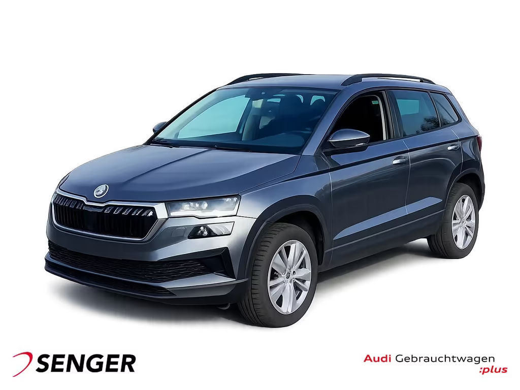 Skoda Karoq 1.5 TSI Selection