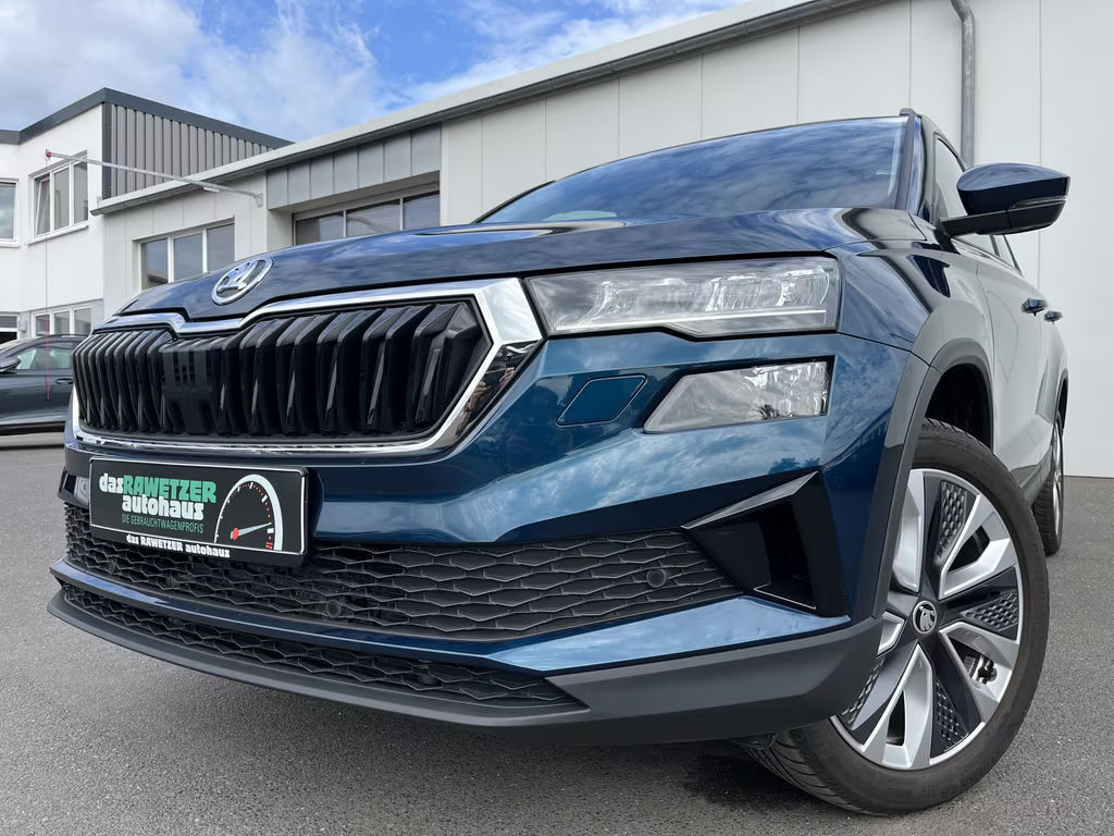 Skoda Karoq Style 1.5 TSI Style