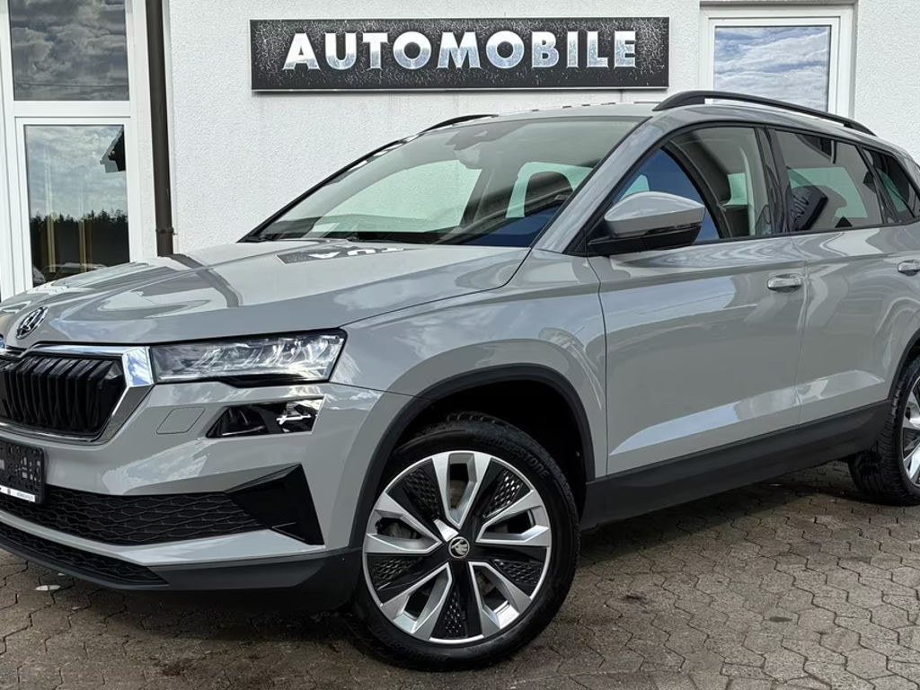 Skoda Karoq 1.5 TSI Selection