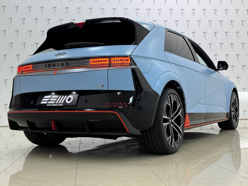 Hyundai Ioniq 5
