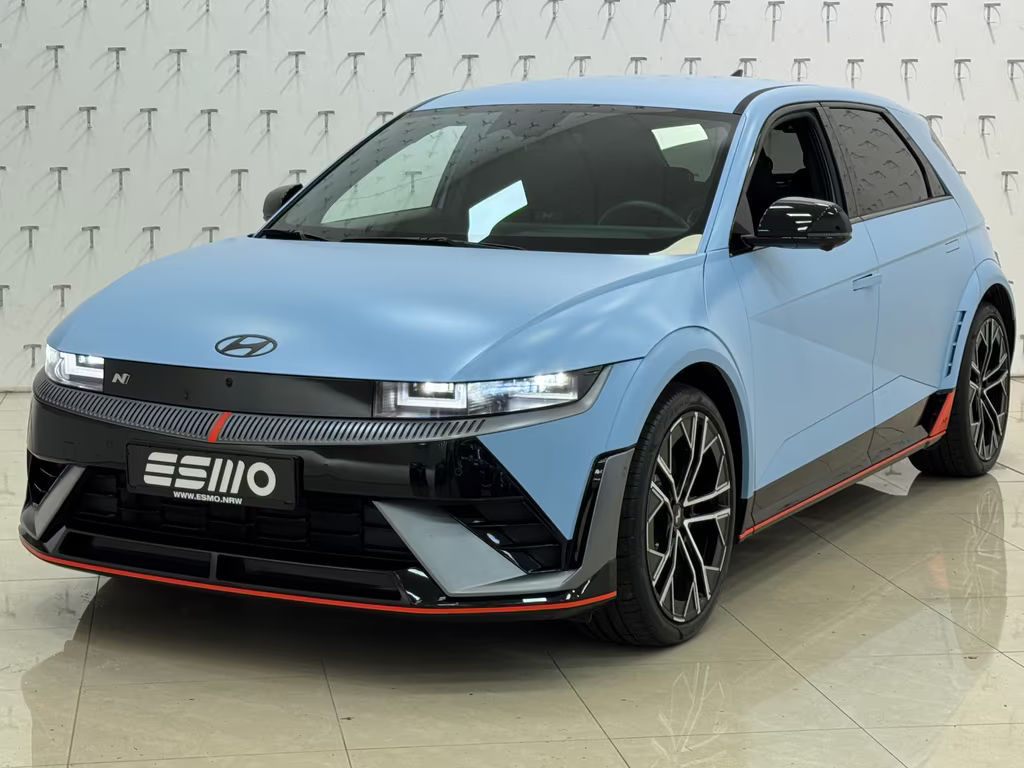 Hyundai Ioniq 5