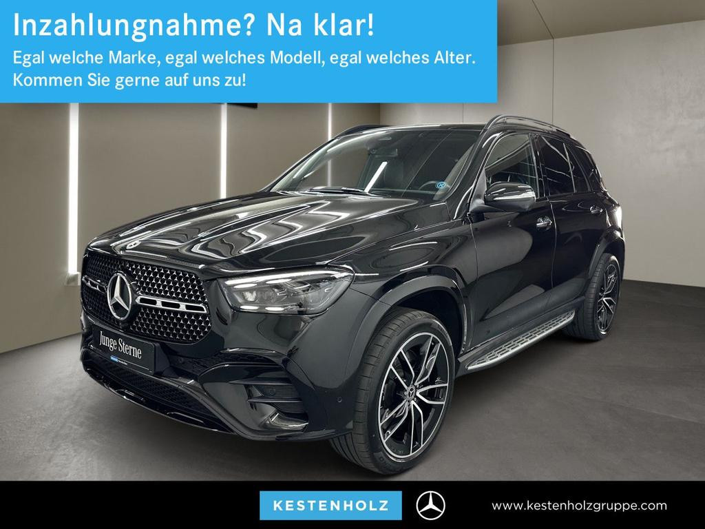 Mercedes-Benz GLE-Klasse GLE 450 4MATIC AMG Line