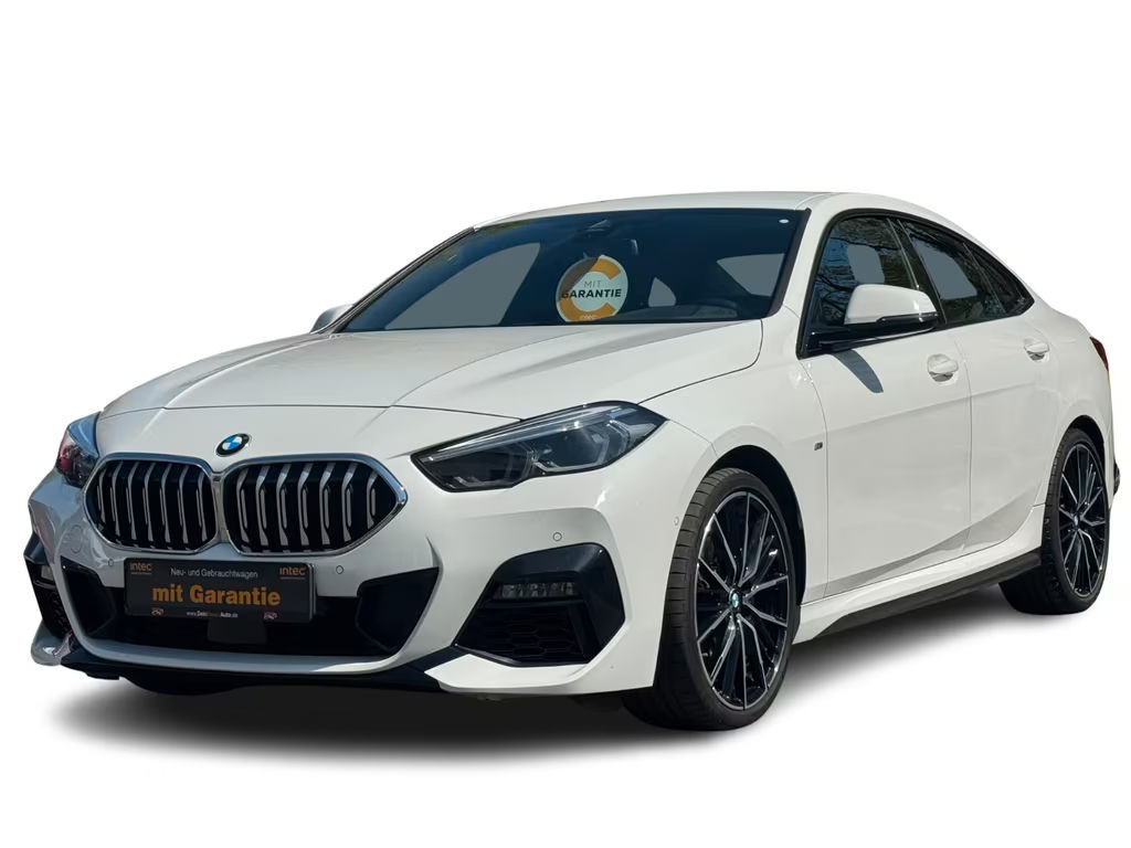 BMW 2 Serie 218 M-Sport Coupé Gran Coupé Sedan 218i