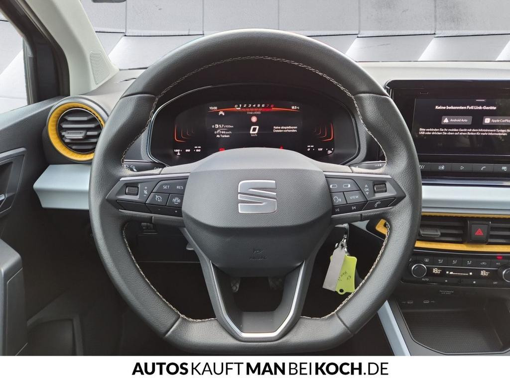 Seat Arona