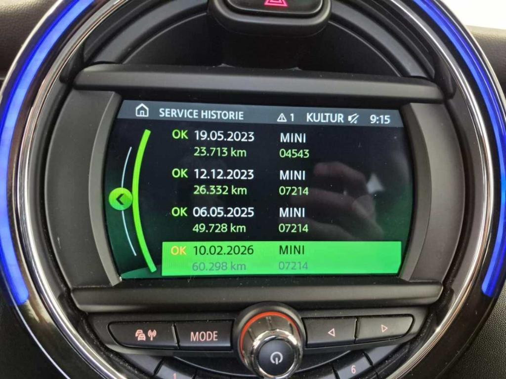Mini Mini Electric