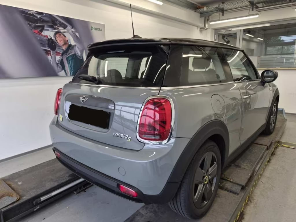 Mini Mini Electric