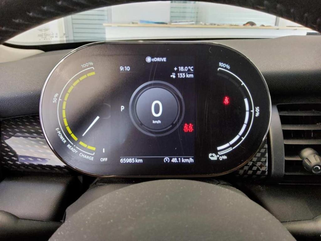 Mini Mini Electric