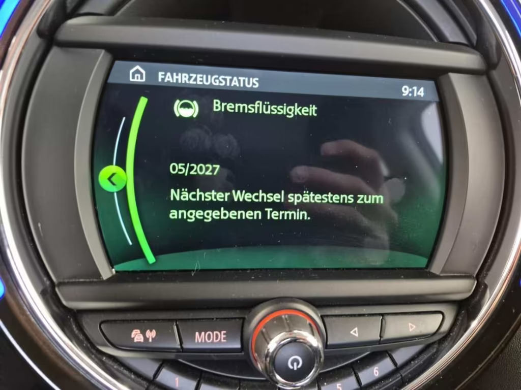 Mini Mini Electric